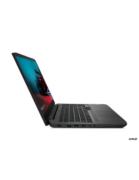Lenovo IdeaPad Gaming 3 4600H Computer portatile 39,6 cm (15.6") Full HD AMD Ryzen™ 5 8 GB DDR4-SDRAM 512 GB SSD NVIDIA®