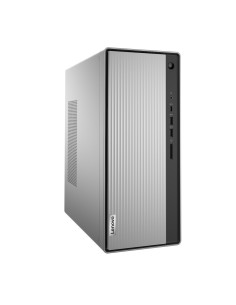 Lenovo IdeaCentre 5 i5-10400 Tower Intel® Core™ i5 16 GB DDR4-SDRAM 512 GB SSD Windows 10 Home PC Grigio