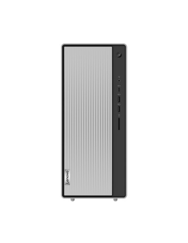 Lenovo IdeaCentre 5 i5-10400 Tower Intel® Core™ i5 16 GB DDR4-SDRAM 512 GB SSD Windows 10 Home PC Grigio