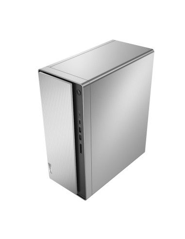 Lenovo IdeaCentre 5 i5-10400 Tower Intel® Core™ i5 16 GB DDR4-SDRAM 512 GB SSD Windows 10 Home PC Grigio
