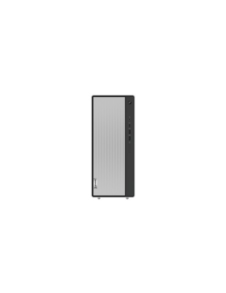 Lenovo IdeaCentre 5 i3-10100 Tower Intel® Core™ i3 8 GB DDR4-SDRAM 1256 GB HDD+SSD Windows 10 Home PC Grigio