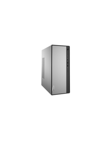 Lenovo IdeaCentre 5 i3-10100 Tower Intel® Core™ i3 8 GB DDR4-SDRAM 1256 GB HDD+SSD Windows 10 Home PC Grigio