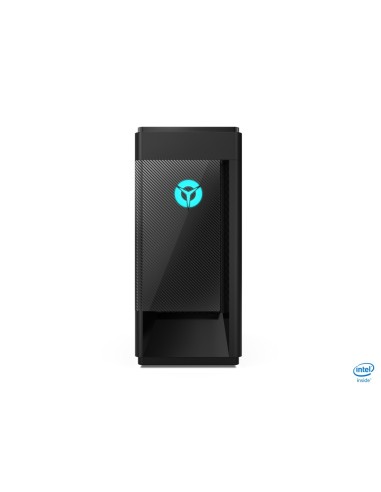 Lenovo Legion T5 i5-10400 Tower Intel® Core™ i5 8 GB DDR4-SDRAM 1512 GB HDD+SSD Windows 10 Home PC Nero