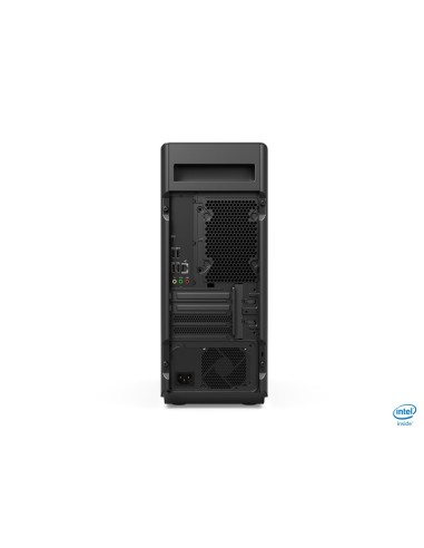 Lenovo Legion T5 i5-10400 Tower Intel® Core™ i5 8 GB DDR4-SDRAM 1512 GB HDD+SSD Windows 10 Home PC Nero