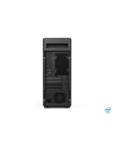 Lenovo Legion T5 i5-10400 Tower Intel® Core™ i5 8 GB DDR4-SDRAM 1512 GB HDD+SSD Windows 10 Home PC Nero