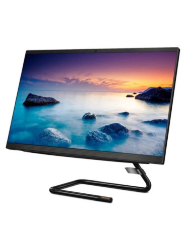 Lenovo IdeaCentre 3 AMD Ryzen™ 5 60,5 cm (23.8") 1920 x 1080 Pixel 8 GB DDR4-SDRAM 512 GB SSD PC All-in-one Windows 10 Home