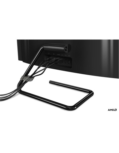 Lenovo IdeaCentre 3 AMD Ryzen™ 5 60,5 cm (23.8") 1920 x 1080 Pixel 8 GB DDR4-SDRAM 512 GB SSD PC All-in-one Windows 10 Home