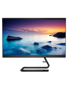 Lenovo IdeaCentre 3 AMD Ryzen™ 3 60,5 cm (23.8") 1920 x 1080 Pixel 8 GB DDR4-SDRAM 256 GB SSD PC All-in-one Windows 10 Home