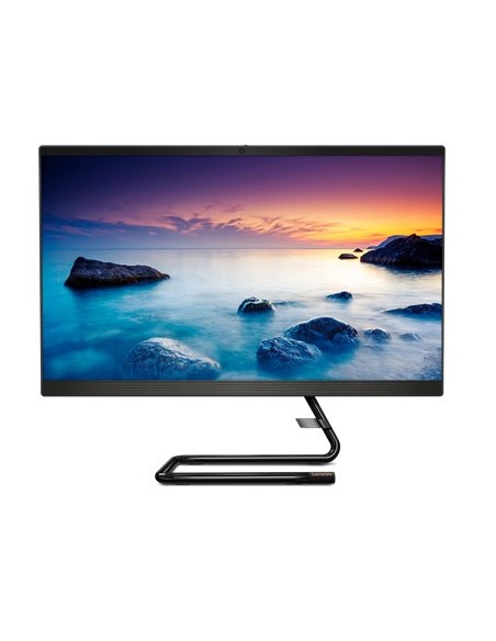 Lenovo IdeaCentre 3 AMD Ryzen™ 3 60,5 cm (23.8") 1920 x 1080 Pixel 8 GB DDR4-SDRAM 256 GB SSD PC All-in-one Windows 10 Home