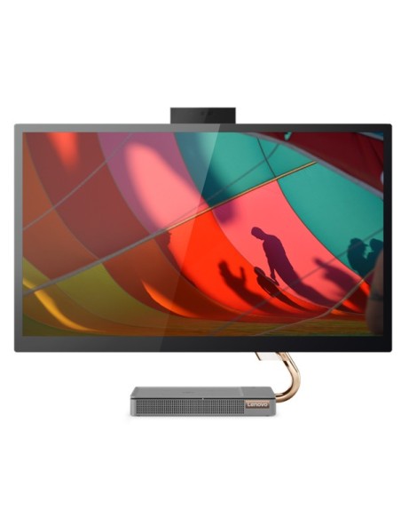Lenovo IdeaCentre 5 Intel® Core™ i5 68,6 cm (27") 2560 x 1440 Pixel 8 GB DDR4-SDRAM 512 GB SSD PC All-in-one NVIDIA® GeForce®