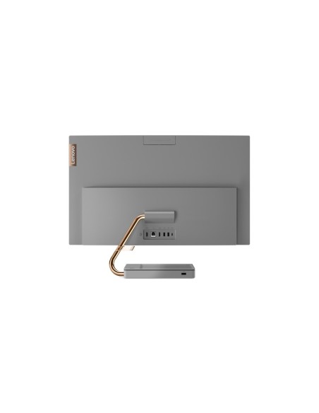 Lenovo IdeaCentre 5 Intel® Core™ i5 68,6 cm (27") 2560 x 1440 Pixel 8 GB DDR4-SDRAM 512 GB SSD PC All-in-one NVIDIA® GeForce®