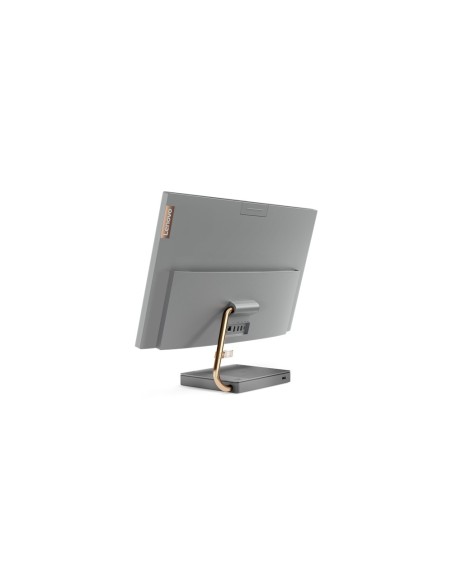 Lenovo IdeaCentre 5 Intel® Core™ i5 68,6 cm (27") 2560 x 1440 Pixel 8 GB DDR4-SDRAM 512 GB SSD PC All-in-one NVIDIA® GeForce®