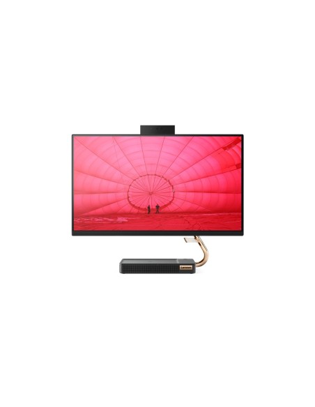 Lenovo IdeaCentre 5 Intel® Core™ i5 60,5 cm (23.8") 1920 x 1080 Pixel 8 GB DDR4-SDRAM 1256 GB HDD+SSD PC All-in-one NVIDIA