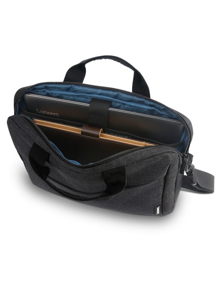 Lenovo Casual Toploader T210 borsa per notebook 39,6 cm (15.6") Borsa con caricamento dall'alto Nero