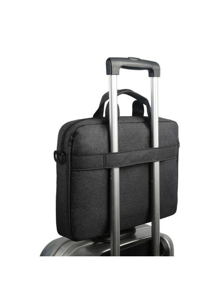 Lenovo Casual Toploader T210 borsa per notebook 39,6 cm (15.6") Borsa con caricamento dall'alto Nero