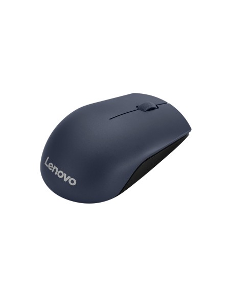 Lenovo 520 mouse Ambidestro RF Wireless Ottico 1000 DPI