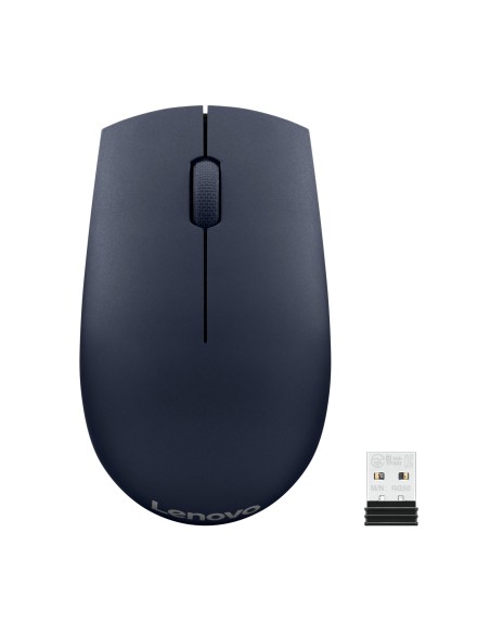Lenovo 520 mouse Ambidestro RF Wireless Ottico 1000 DPI