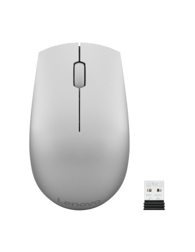 Lenovo 520 mouse Ambidestro RF Wireless Ottico 1000 DPI