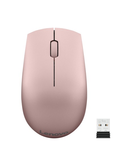 Lenovo 520 mouse Ambidestro RF Wireless Ottico 1000 DPI