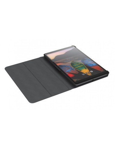 Lenovo ZG38C02863 custodia per tablet 20,3 cm (8") Custodia a libro Nero