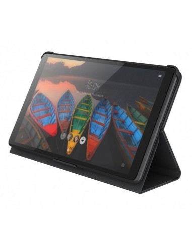 Lenovo ZG38C02863 custodia per tablet 20,3 cm (8") Custodia a libro Nero
