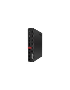 Lenovo ThinkCentre M75q 3400GE mini PC AMD Ryzen™ 5 PRO 8 GB DDR4-SDRAM 512 GB SSD Windows 10 Pro Nero