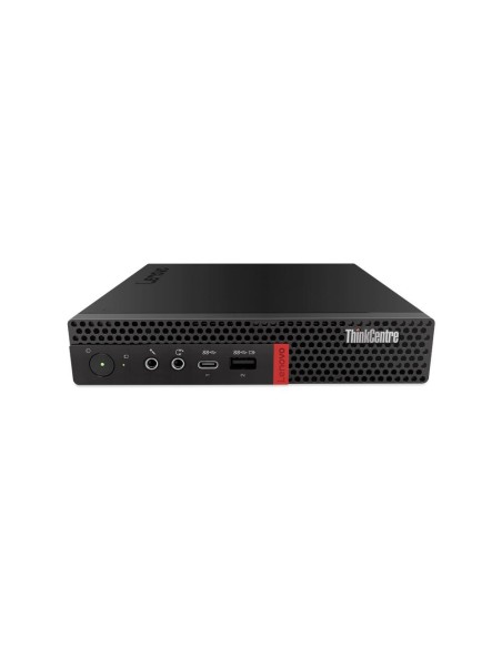 Lenovo ThinkCentre M75q 3400GE mini PC AMD Ryzen™ 5 PRO 8 GB DDR4-SDRAM 512 GB SSD Windows 10 Pro Nero