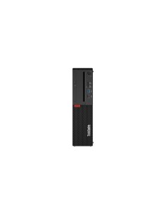 Lenovo ThinkCentre M75s SFF 3400G AMD Ryzen™ 5 PRO 8 GB DDR4-SDRAM 512 GB SSD Windows 10 Pro PC Nero