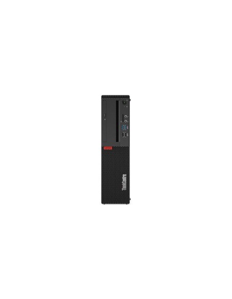 Lenovo ThinkCentre M75s SFF 3400G AMD Ryzen™ 5 PRO 8 GB DDR4-SDRAM 512 GB SSD Windows 10 Pro PC Nero