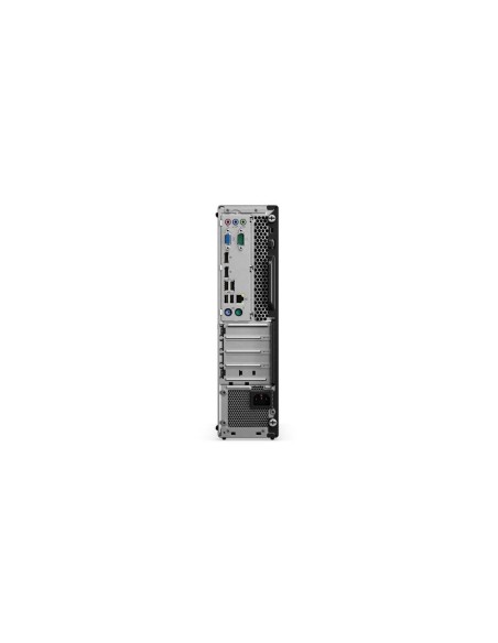 Lenovo ThinkCentre M75s SFF 3400G AMD Ryzen™ 5 PRO 8 GB DDR4-SDRAM 512 GB SSD Windows 10 Pro PC Nero