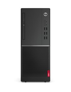 Lenovo V530 i3-9100 Tower Intel® Core™ i3 8 GB DDR4-SDRAM 256 GB SSD Windows 10 Pro PC Nero
