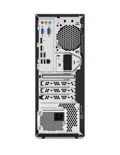 Lenovo V530 i3-9100 Tower Intel® Core™ i3 8 GB DDR4-SDRAM 256 GB SSD Windows 10 Pro PC Nero 2