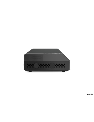 Lenovo ThinkCentre M75n 3300U mini PC AMD Ryzen™ 3 PRO 8 GB DDR4-SDRAM 256 GB SSD Windows 10 Pro Nero