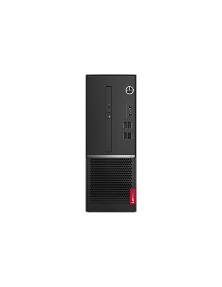 Lenovo V50s i3-10100 SFF Intel® Core™ i3 8 GB DDR4-SDRAM 256 GB SSD Windows 10 Pro PC Nero