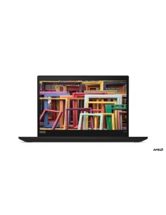 Lenovo ThinkPad X395 3500U Computer portatile 33,8 cm (13.3") Full HD AMD Ryzen™ 5 PRO 16 GB DDR4-SDRAM 256 GB SSD Wi-Fi 5