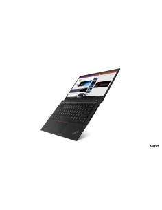 Lenovo ThinkPad T495s 3500U Computer portatile 35,6 cm (14") Full HD AMD Ryzen™ 5 PRO 16 GB DDR4-SDRAM 256 GB SSD Wi-Fi 5 2