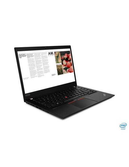 Lenovo ThinkPad T14 i5-10210U Computer portatile 35,6 cm (14") Full HD Intel® Core™ i5 8 GB DDR4-SDRAM 512 GB SSD Wi-Fi 6