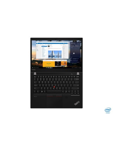 Lenovo ThinkPad T14 i7-10510U Computer portatile 35,6 cm (14") Full HD Intel® Core™ i7 16 GB DDR4-SDRAM 512 GB SSD Wi-Fi 6