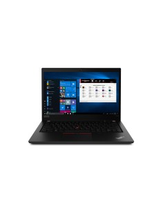 Lenovo ThinkPad P14s i7-10610U Workstation mobile 35,6 cm (14") Full HD Intel® Core™ i7 16 GB DDR4-SDRAM 1024 GB SSD NVIDIA 2