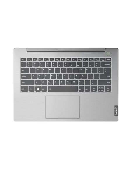 Lenovo ThinkBook 14 i5-1035G1 Computer portatile 35,6 cm (14") Full HD Intel® Core™ i5 8 GB DDR4-SDRAM 256 GB SSD Wi-Fi 6