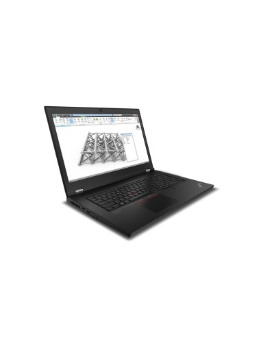 Lenovo ThinkPad P17 i7-10850H Workstation mobile 43,9 cm (17.3") Full HD Intel® Core™ i7 32 GB DDR4-SDRAM 1000 GB SSD NVIDIA