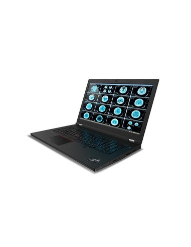 Lenovo ThinkPad P17 i7-10850H Workstation mobile 43,9 cm (17.3") Full HD Intel® Core™ i7 32 GB DDR4-SDRAM 1000 GB SSD NVIDIA