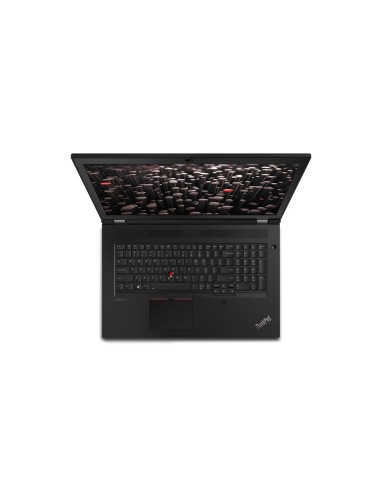 Lenovo P17 i7-10850H Workstation mobile 43,9 cm (17.3") Full HD Intel® Core™ i7 16 GB DDR4-SDRAM 512 GB SSD NVIDIA Quadro T2000