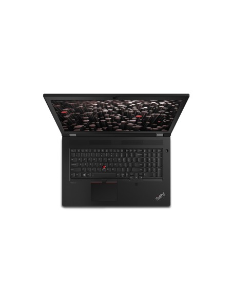 Lenovo P17 i7-10850H Workstation mobile 43,9 cm (17.3") Full HD Intel® Core™ i7 16 GB DDR4-SDRAM 512 GB SSD NVIDIA Quadro T2000