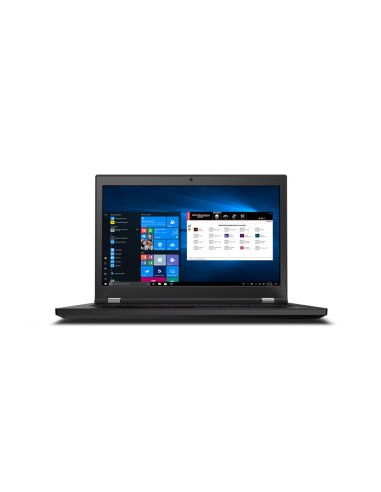 Lenovo ThinkPad P17 i7-10750H Workstation mobile 43,9 cm (17.3") Full HD Intel® Core™ i7 16 GB DDR4-SDRAM 512 GB SSD NVIDIA