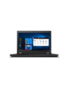 Lenovo ThinkPad P17 i7-10750H Workstation mobile 43,9 cm (17.3") Full HD Intel® Core™ i7 16 GB DDR4-SDRAM 512 GB SSD NVIDIA 2