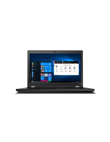Lenovo ThinkPad P17 i7-10750H Workstation mobile 43,9 cm (17.3") Full HD Intel® Core™ i7 16 GB DDR4-SDRAM 512 GB SSD NVIDIA