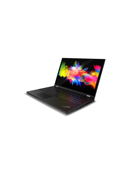Lenovo ThinkPad P15 i7-10850H Workstation mobile 39,6 cm (15.6") Full HD Intel® Core™ i7 16 GB DDR4-SDRAM 512 GB SSD NVIDIA
