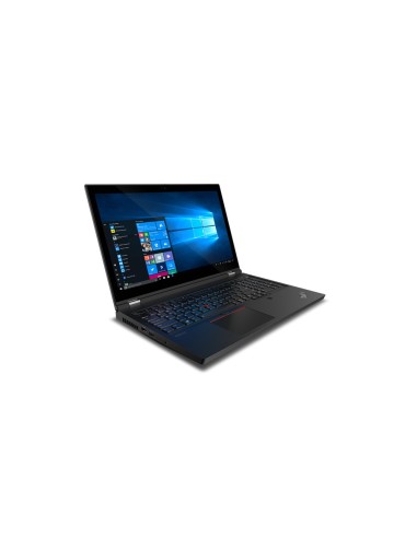 Lenovo ThinkPad P15 i7-10850H Workstation mobile 39,6 cm (15.6") Full HD Intel® Core™ i7 32 GB DDR4-SDRAM 512 GB SSD NVIDIA