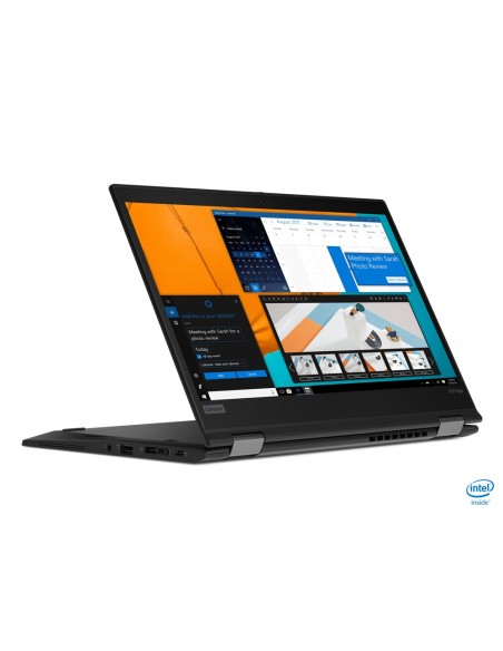 Lenovo ThinkPad X13 Yoga i7-10510U Ibrido (2 in 1) 33,8 cm (13.3") Touch screen Full HD Intel® Core™ i7 16 GB DDR4-SDRAM 512 GB